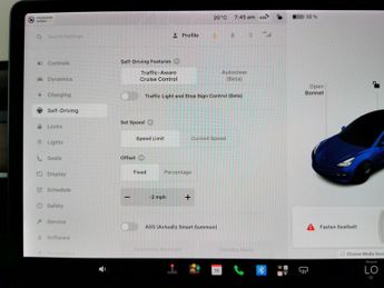 Tesla Model 3 Standard Range Plus RWD (241 bhp) - PARK ASSIST - LED - REVERSE 