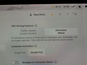 Tesla Model 3 (Dual Motor) Long Range 4WDE (346 ps) - PAN ROOF - ADAPT CRUISE