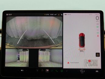Tesla Model 3 (Dual Motor) Long Range 4WDE (346 ps) - PAN ROOF - ADAPT CRUISE