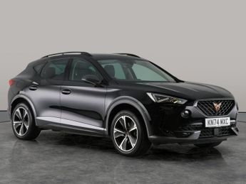 Cupra Formentor 1.4 eHybrid 12.8kWh V1 Plug-in DSG (204 ps) - KEYLESS ENTRY - LE
