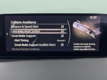 Mazda Mazda3 2.5 e-SKYACTIV-G MHEV Homura (140 ps) - LED - REVERSE CAM - NAV