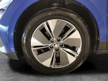Skoda Enyaq iV 82kWh 80 (DC125kW) (204 ps) - ADAPT CRUISE - BLACK ROOF RAILS