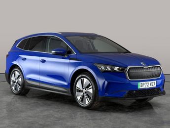 Skoda Enyaq iV 82kWh 80 (DC125kW) (204 ps) - ADAPT CRUISE - BLACK ROOF RAILS