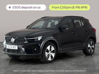 Volvo XC40 1.5h T4 Recharge 10.7kWh Plus Plug-in (211 ps) - KEYLESS ENTRY