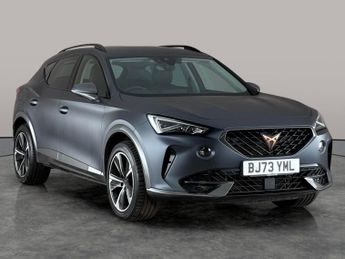 Cupra Formentor 1.4 eHybrid 12.8kWh V1 Plug-in DSG (204 ps) - KEYLESS ENTRY - LE