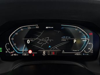 BMW 3 Series 2.0 330e 12kWh M Sport Pro Edition Plug-in (292 ps) - REVERSE CA
