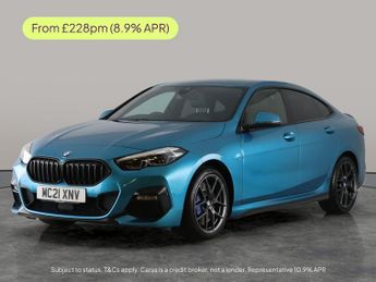 BMW 2 Series 1.5 218i M Sport DCT (136 ps) - 18IN 554M ALLOYS - CARPLAY - LED