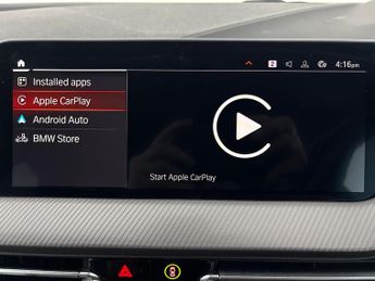 BMW 2 Series Gran Coupe 1.5 218i M Sport DCT (136 ps) - 18IN 554M ALLOYS - CARPLAY - LED