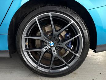 BMW 2 Series Gran Coupe 1.5 218i M Sport DCT (136 ps) - 18IN 554M ALLOYS - CARPLAY - LED