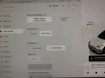 Tesla Model Y (Dual Motor) Long Range 4WDE (384 bhp) - HEATED STEERING - WIFI
