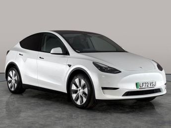 Tesla Model Y (Dual Motor) Long Range 4WDE (384 bhp) - HEATED STEERING - WIFI