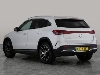 Mercedes-Benz EQA EQA 250+ 70.5kWh AMG Line (Premium) (190 ps) - ADAPTIVE LIGHTS