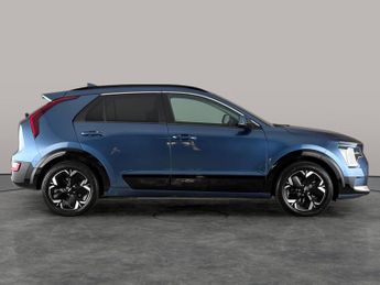 Kia Niro 64.8kWh 4 (201 bhp) HEATED WHEEL - CARPLAY - PARK ASSIST - LED L