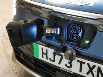 Kia Niro 64.8kWh 4 (201 bhp) HEATED WHEEL - CARPLAY - PARK ASSIST - LED L