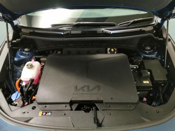 Kia Niro 64.8kWh 4 (201 bhp) HEATED WHEEL - CARPLAY - PARK ASSIST - LED L