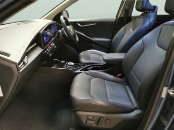 Kia Niro 64.8kWh 4 (201 bhp) HEATED WHEEL - CARPLAY - PARK ASSIST - LED L