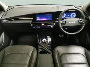 Kia Niro 64.8kWh 4 (201 bhp) HEATED WHEEL - CARPLAY - PARK ASSIST - LED L
