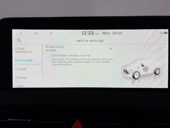 Kia Ev6 77.4kWh Air (225 bhp) - REVERSE CAM - NAV - HEATED LEATHER