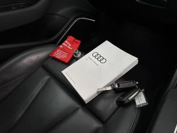 Audi S3 2.0 TFSI Black Edition Sportback S Tronic quattro (310 ps) - DAB