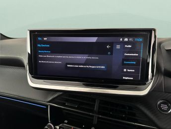 Peugeot 2008 1.2 GT e-DSC6 (145 ps) - NAV - LANE DEPARTURE  - BLUETOOTH