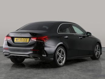 Mercedes-Benz A Class 2.0 A200d AMG Line (Premium 2) 8G-DCT (150 ps) - SELF PARK - LED