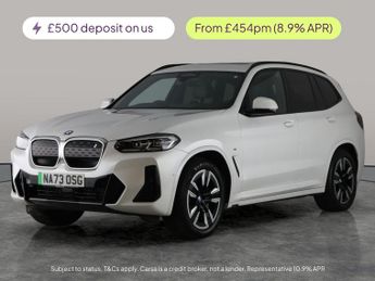 BMW iX3 80kWh M Sport (286 ps) - DRIVING ASSISTANT - PARK ASSIST - REVER