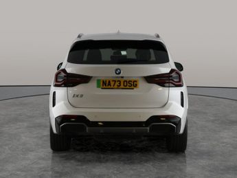 BMW iX3 80kWh M Sport (286 ps) - DRIVING ASSISTANT - PARK ASSIST - REVER