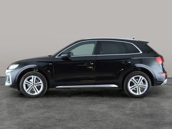 Audi Q5 2.0 TDI 40 S line S Tronic quattro (204 ps) - S LINE SPORTS SUSP