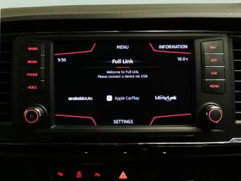 Seat Ateca 1.4 EcoTSI XCELLENCE DSG (150 ps) - LED - REVERSE CAM - NAV