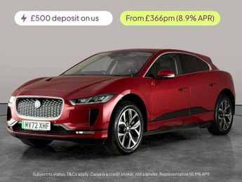 Jaguar I-PACE 400 90kWh HSE 4WD (400 ps) - REVERSE CAM - MERIDIAN AUDIO - NAV
