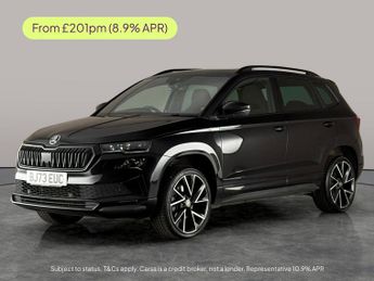 Skoda Karoq 1.5 TSI ACT SportLine (150 ps) - SMARTLINK - REVERSE CAM - NAV