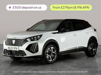 Peugeot 2008 1.2 GT e-DSC6 (145 ps) - NAV - LANE DEPARTURE  - BLUETOOTH