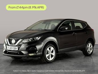 Nissan Qashqai 1.3 DIG-T Acenta Premium (140 ps) - CRUISE - SPEED LIMIT RECOG