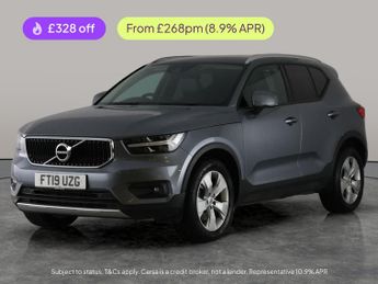Volvo XC40 2.0 T4 Momentum Pro AWD (190 ps) - ACTIVE LANE ASSIST - LED - RE