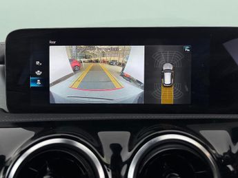 Mercedes-Benz CLA 1.3 CLA200 AMG Line Shooting Brake 7G-DCT (163 ps) - LED - REVER