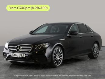Mercedes E Class 2.0 E220d AMG Line (Premium) G-Tronic+ 4MATIC (194 ps) - CARPLAY