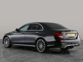 Mercedes-Benz E Class 2.0 E220d AMG Line (Premium) G-Tronic+ 4MATIC (194 ps) - CARPLAY