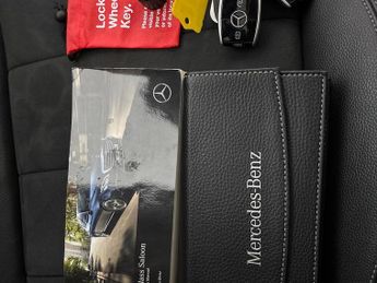Mercedes-Benz E Class 2.0 E220d AMG Line (Premium) G-Tronic+ 4MATIC (194 ps) - CARPLAY