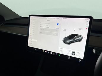 Tesla Model 3 (Dual Motor) Long Range 4WDE (346 ps) - PARK ASSIST - LED - REVE