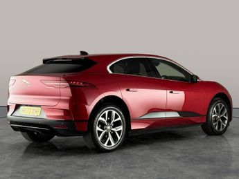Jaguar I-PACE 400 90kWh HSE 4WD (400 ps) - REVERSE CAM - MERIDIAN AUDIO - NAV