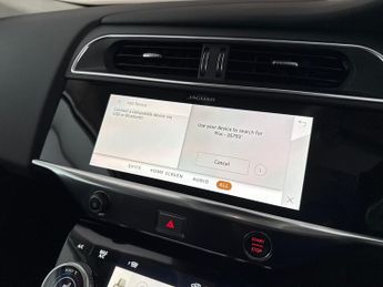 Jaguar I-PACE 400 90kWh HSE 4WD (400 ps) - REVERSE CAM - MERIDIAN AUDIO - NAV