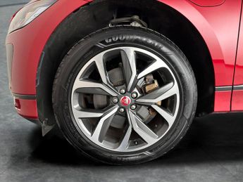 Jaguar I-PACE 400 90kWh HSE 4WD (400 ps) - REVERSE CAM - MERIDIAN AUDIO - NAV