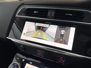 Jaguar I-PACE 400 90kWh HSE 4WD (400 ps) - REVERSE CAM - MERIDIAN AUDIO - NAV