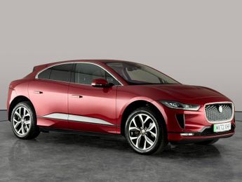 Jaguar I-PACE 400 90kWh HSE 4WD (400 ps) - REVERSE CAM - MERIDIAN AUDIO - NAV