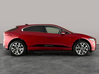Jaguar I-PACE 400 90kWh HSE 4WD (400 ps) - REVERSE CAM - MERIDIAN AUDIO - NAV