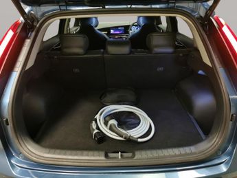 Kia Niro 64.8kWh 4 (201 bhp) HEATED WHEEL - CARPLAY - PARK ASSIST - LED L