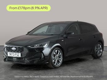 Ford Focus 1.0T EcoBoost MHEV ST-Line (125 ps) - BLUETOOTH - FORD MYKEY SYS