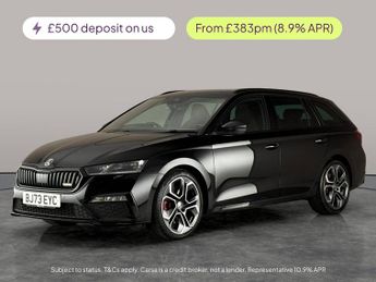 Skoda Octavia 2.0 TSI vRS DSG (245 ps) - SMARTLINK - HEATED SEATS - BLUETOOTH