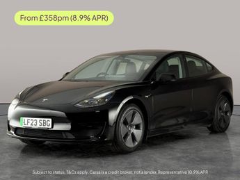 Tesla Model 3 Saloon RWD (241 bhp) HEATED WHEEL - ADAPTIVE CRUISE - KEYLESS