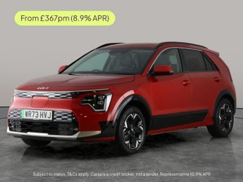 Kia Niro 64.8kWh 4 (201 bhp) HEATED WHEEL - PARK ASSIST - APPLE CARPLAY
